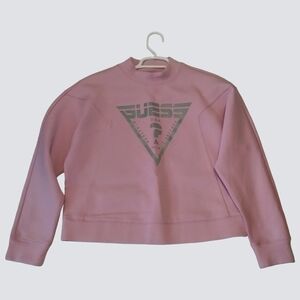 GUESS‎ Eco Caren Logo Sweatshirt Pullover
